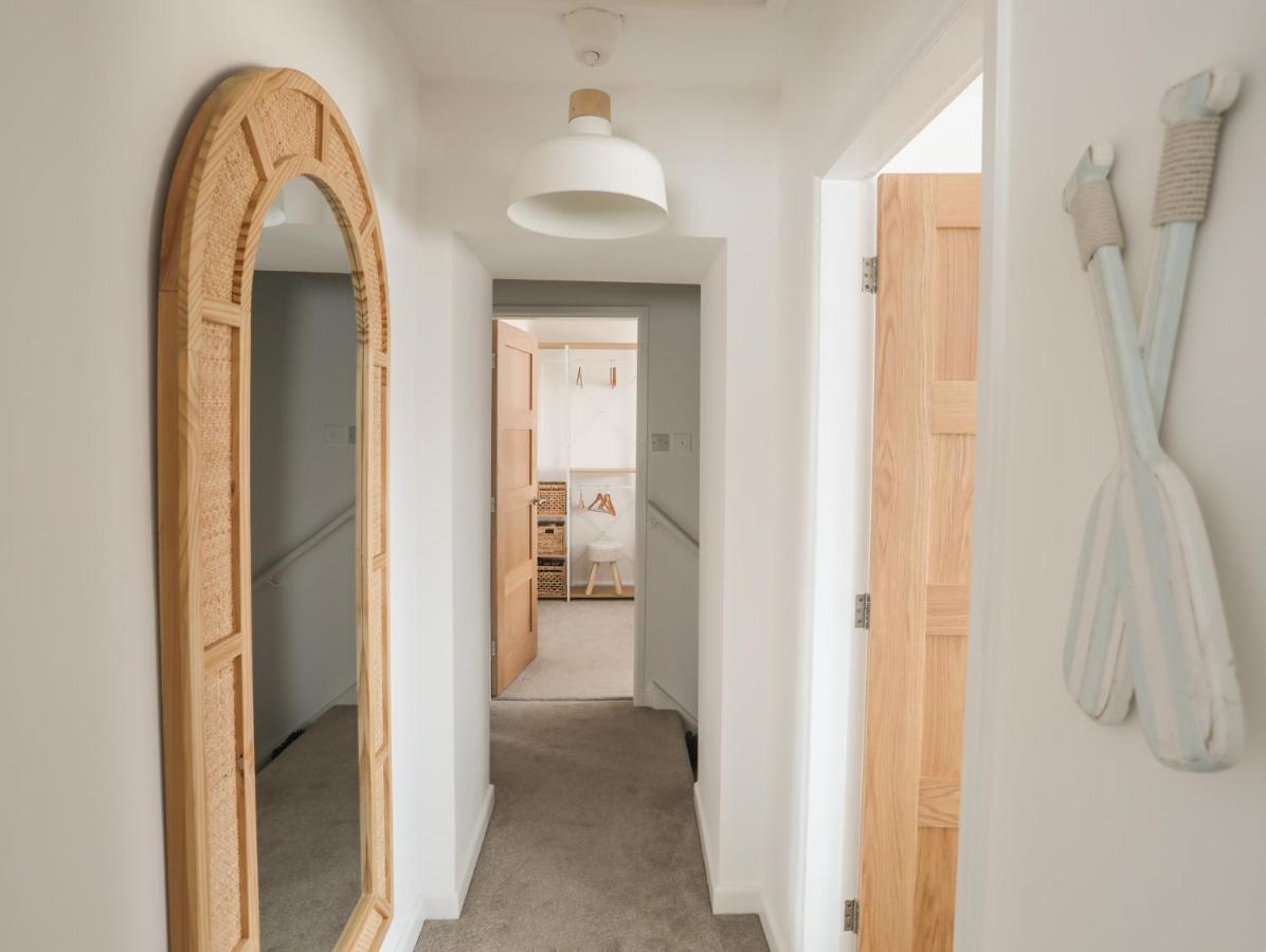 A Mor Lägenhet Llanfairpwllgwyngyll Exteriör bild